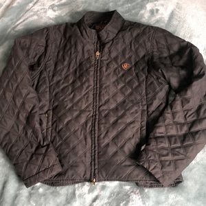 Arias riding jacket